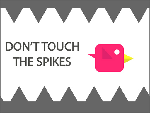 Read more about the article Dont Touch the Spike