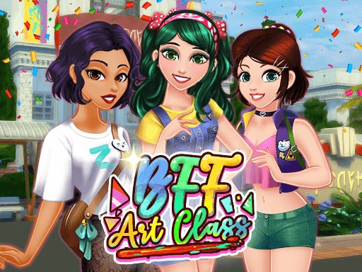 Read more about the article BFF Art Class
