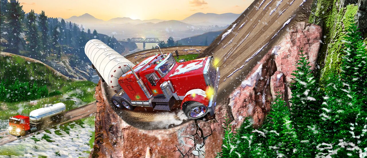 Read more about the article Semi Truck Snow Simulator