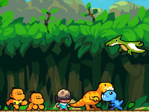 Read more about the article Prehistoric Defense