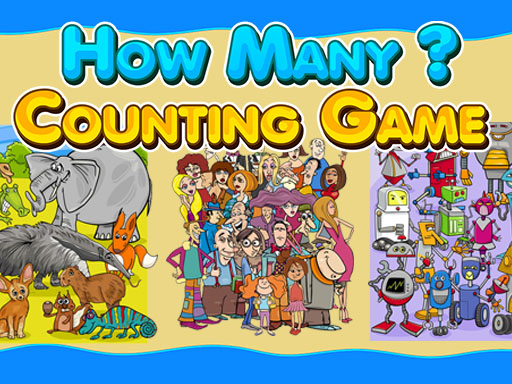 Read more about the article How Many Counting Game for Kids