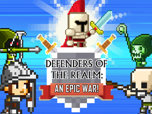 Read more about the article Defenders of the Realm : an epic war !