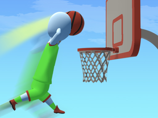 Read more about the article Tallman Dunk Rush