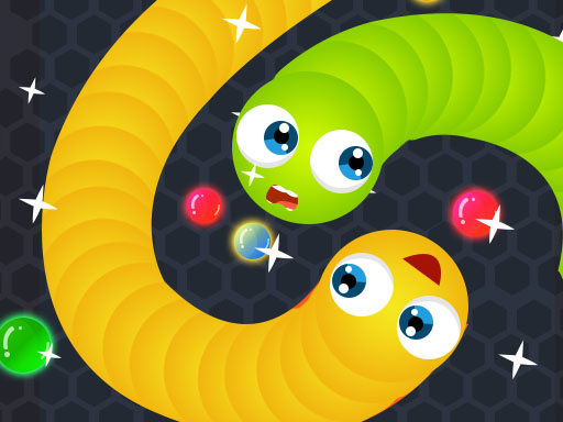 Read more about the article Slither.io : Snake io game