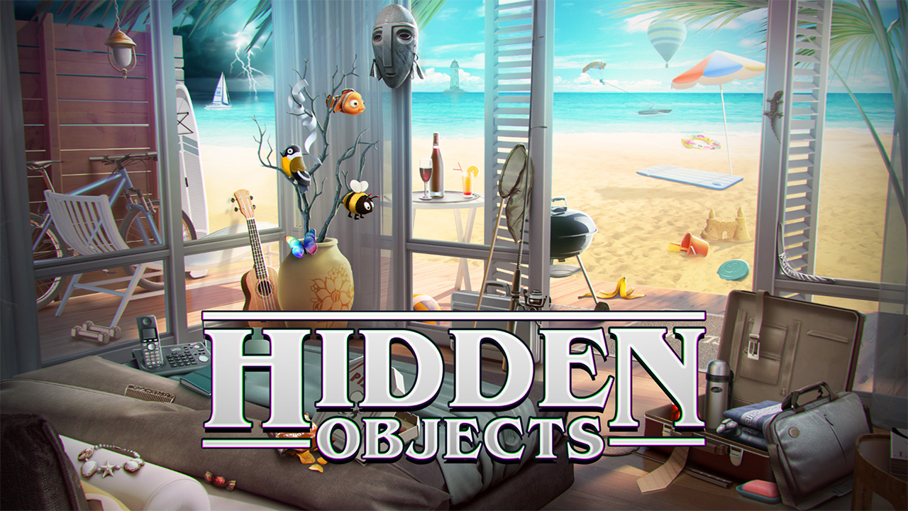 Read more about the article Hidden Objects: Brain Teaser