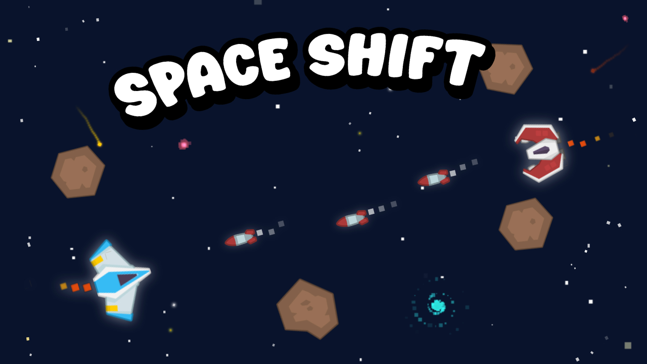 Read more about the article Space Shift