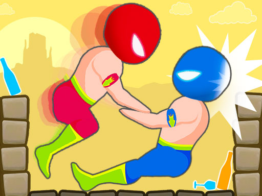 Read more about the article Drunken Wrestle