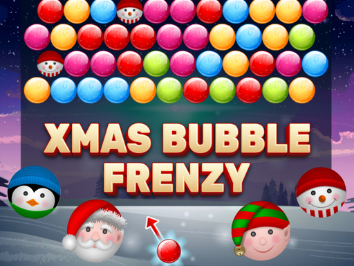 Read more about the article Xmas Bubble Frenzy