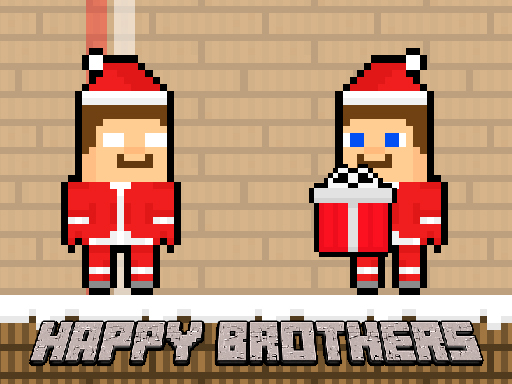 Read more about the article Happy Brothers