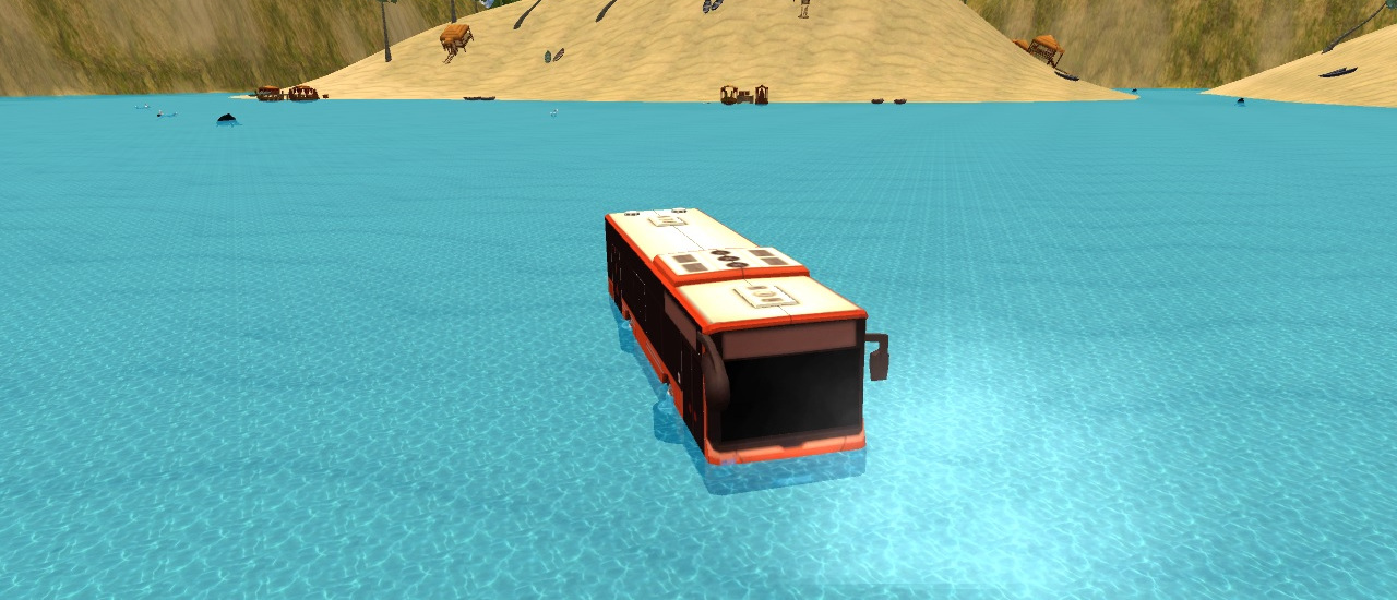 Read more about the article Water Surfer Bus