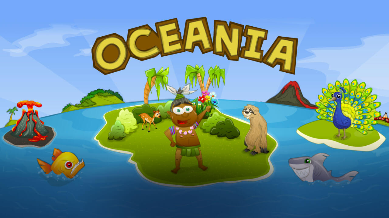 Read more about the article Oceania