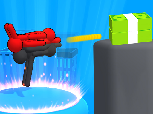 Read more about the article Human Gun