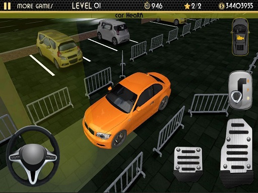 Read more about the article Night Car Parking Simulator