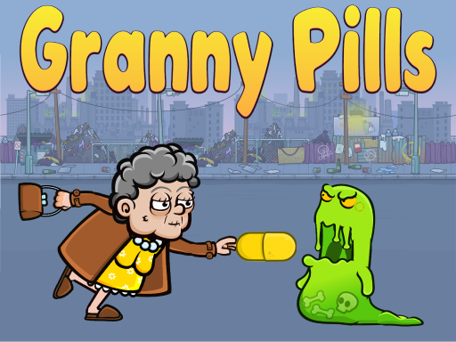 Read more about the article Granny Pills – Defend Cactuses