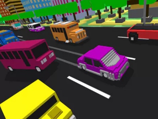Read more about the article Blocky Highway Racing 2019
