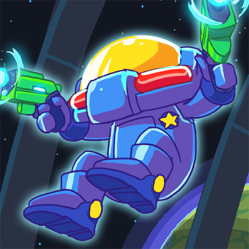 Read more about the article Galactic Cop