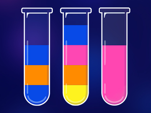 Read more about the article Color Sort Puzzle