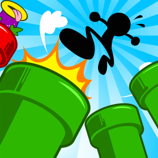 Read more about the article Stickman Bouncing
