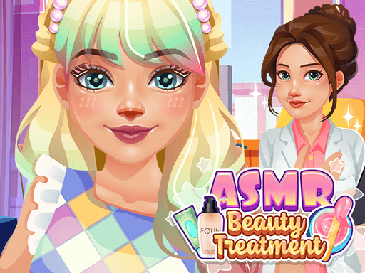 Read more about the article ASMR Beauty Treatment