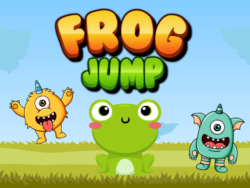 Read more about the article Frog Jump