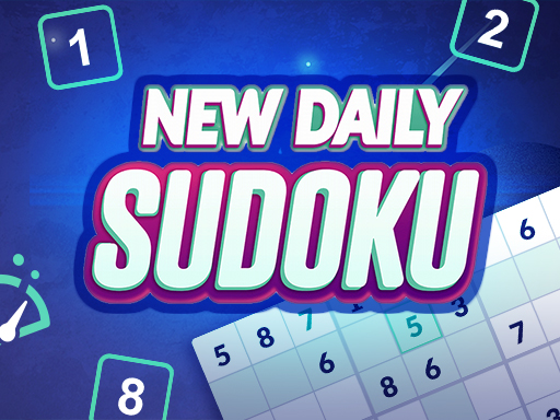 Read more about the article New Daily Sudoku