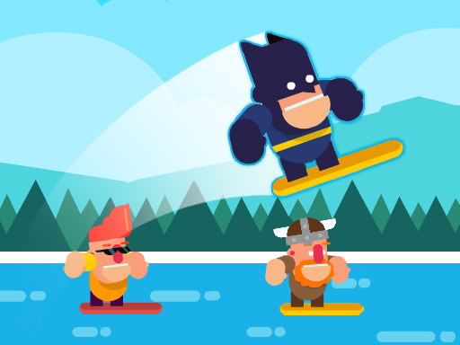 Read more about the article Surf Riders