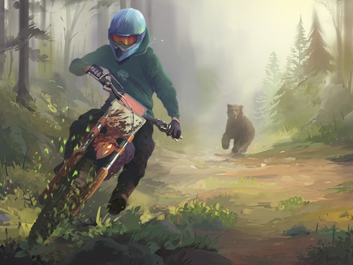 Read more about the article Moto Maniac 3