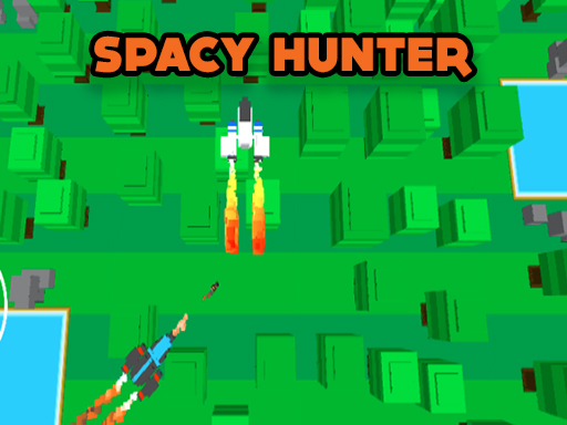 Read more about the article Spacy Hunter