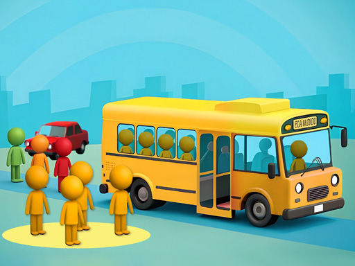 Read more about the article Crazy Bus Station