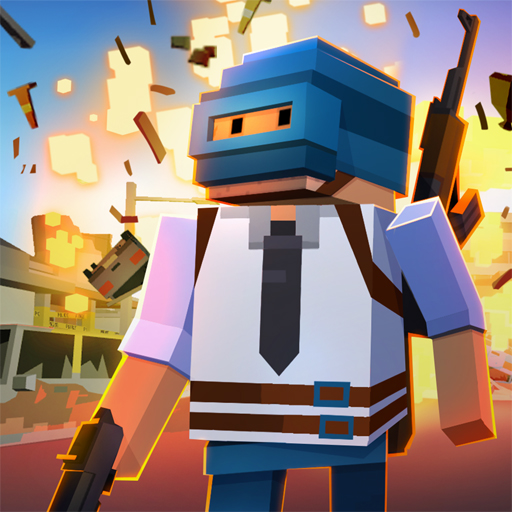 Read more about the article PUBG Craft BATTLEGROUNDS