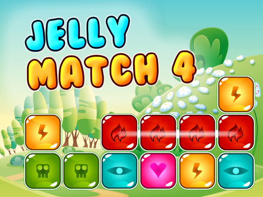 Read more about the article Jelly Match 4