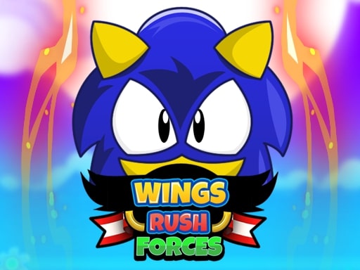 Read more about the article Wings Rush Forces