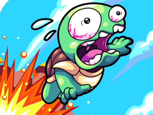 Read more about the article Shoot the Turtle