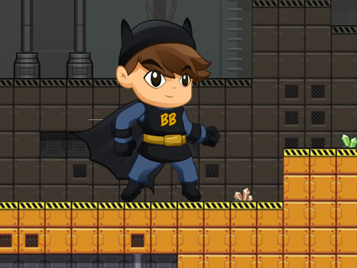 Read more about the article Battboy Adventure