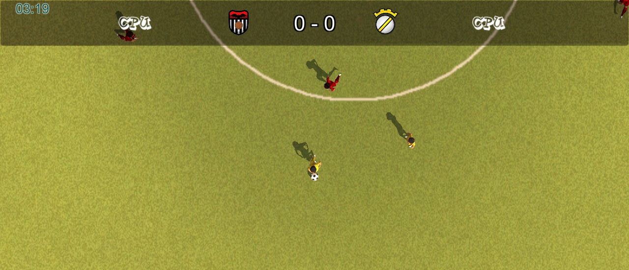 Read more about the article Soccer Simulator