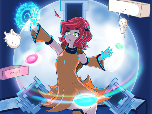 Read more about the article Time Witch