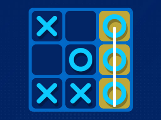 Read more about the article Tic Tac Toe Master