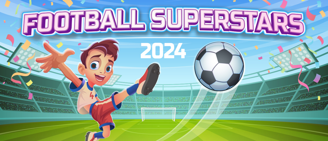 Read more about the article Football Superstars 2024