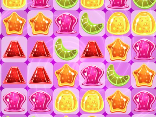 Read more about the article Jelly Match3