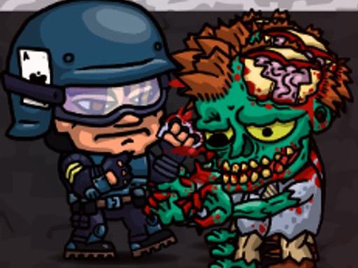 Read more about the article Swat vs Zombies 2