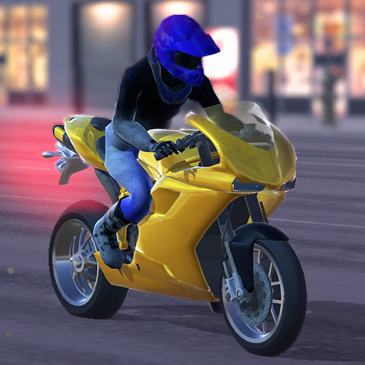 Read more about the article Extreme Motorcycle Simulator