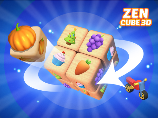 Read more about the article Zen Cube 3D