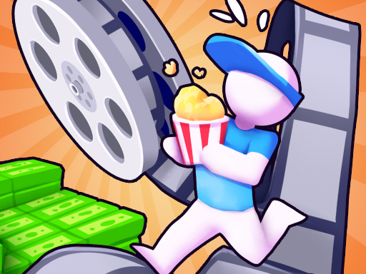 Read more about the article Drive-in Cinema: Idle Game