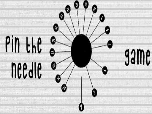 Read more about the article Pin the needle