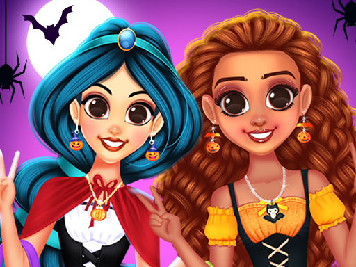Read more about the article Bffs Happy Halloween Party