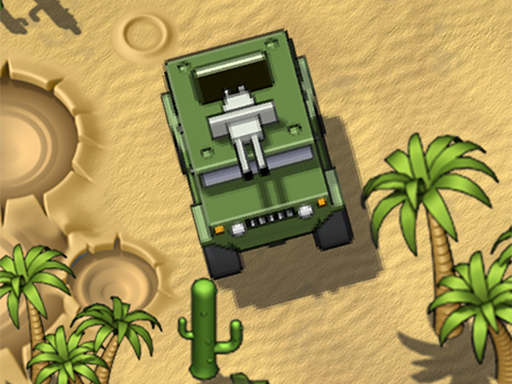 Read more about the article Desert Run