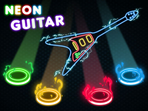 Read more about the article Neon Guitar