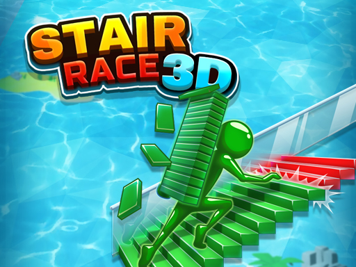 Read more about the article Stair Race 3D