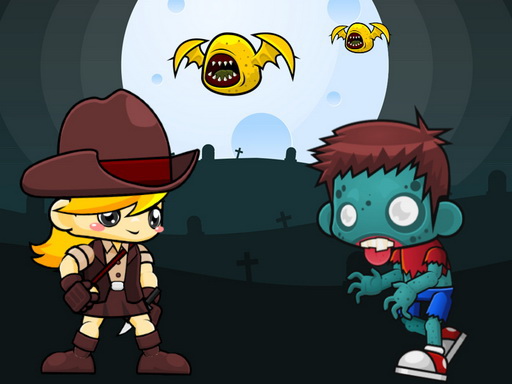 Read more about the article Zombie Treasure Adventure