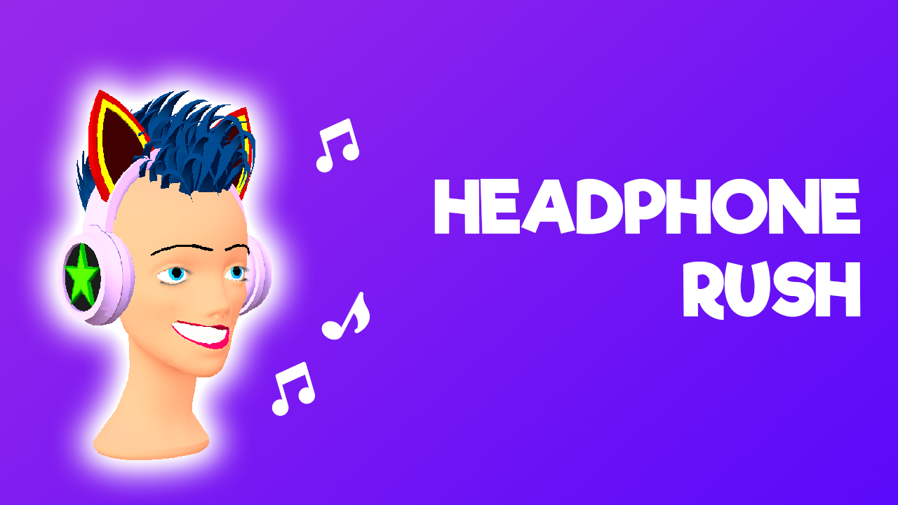 Read more about the article Headphone Rush